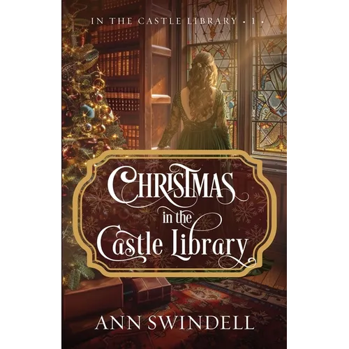 Christmas in the Castle Library - Paperback
