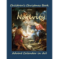 Children's Christmas Book of the Nativity: Childrens Christmas Book in all Departments;Children's Christmas book 2015 in all departmetns;Christmas Boo - Paperback