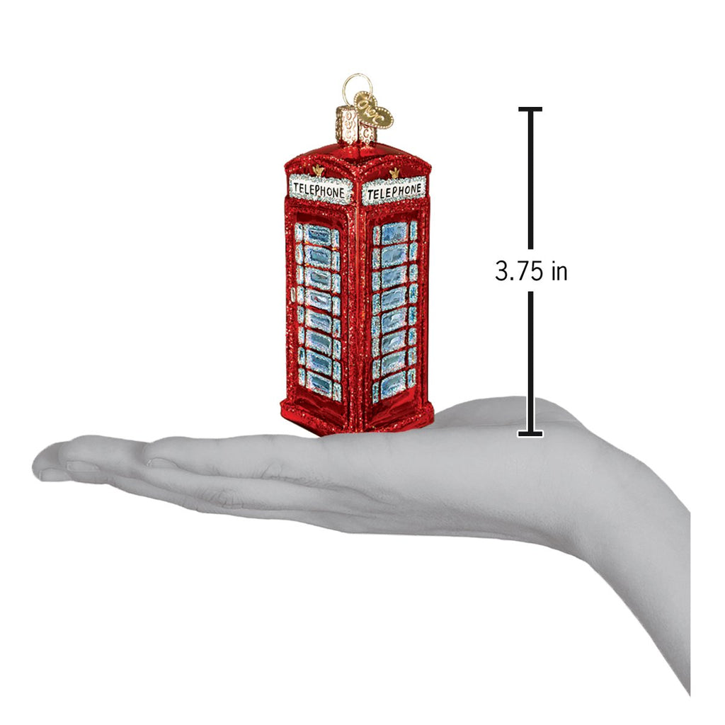 English Phonebooth