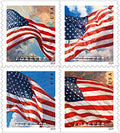 2024 U.S. Flag Forever Postage Stamps Roll/Coil – 100 Count