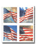 2024 U.S. Flag Forever Postage Stamps Booklet – 100 Count