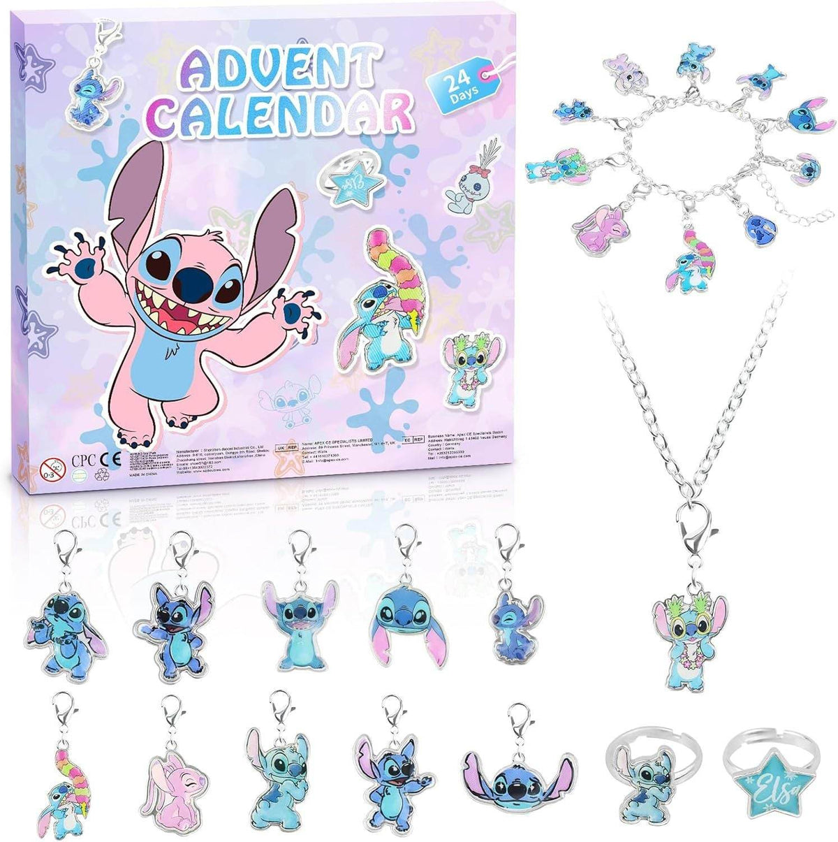 Mystery Blind Box Bracelet - Advent Calendar 2027 Edition