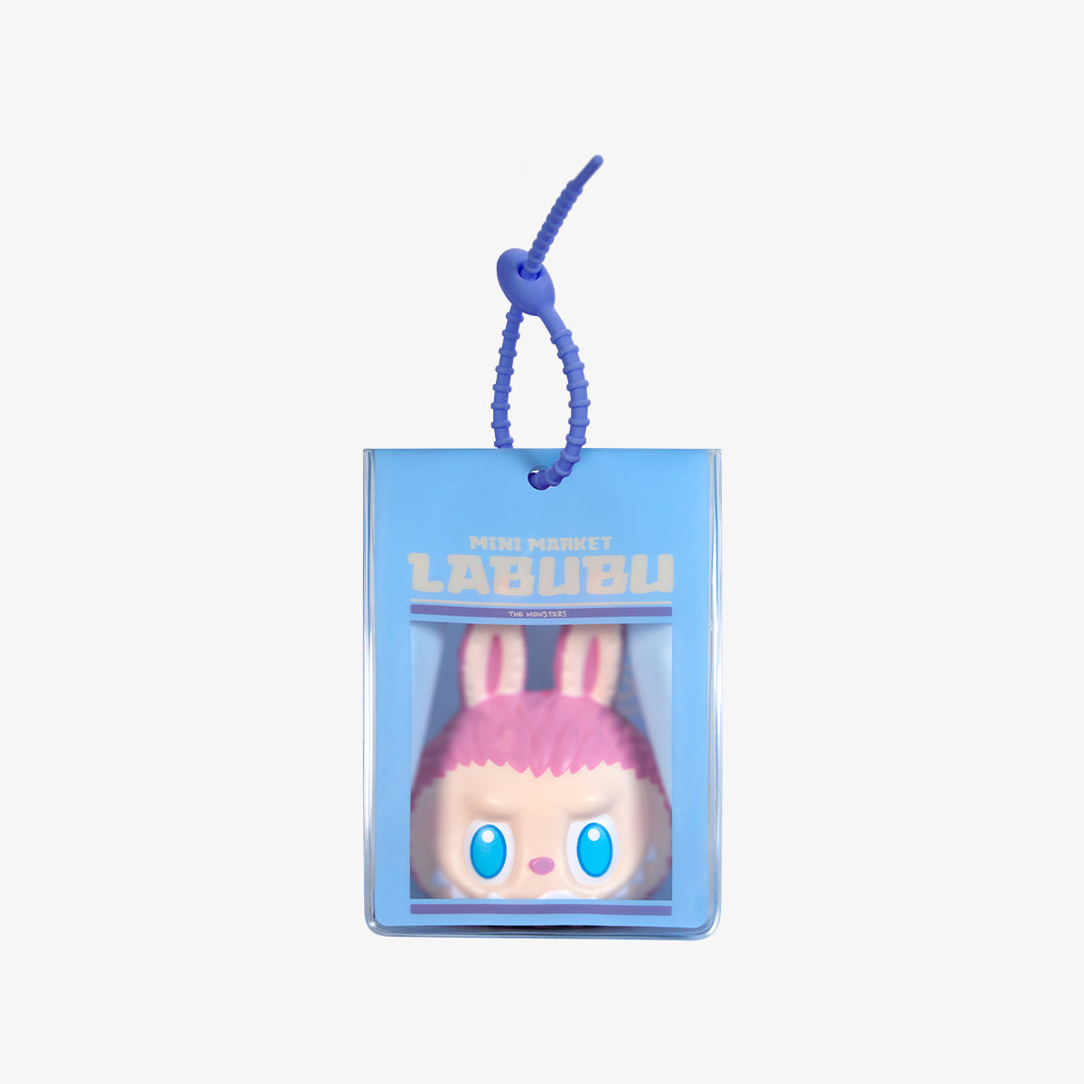 [In Stock] POPMART Wacky Mart Series-Pinch Pendant Squishy Charm Blind Box (SEALED)