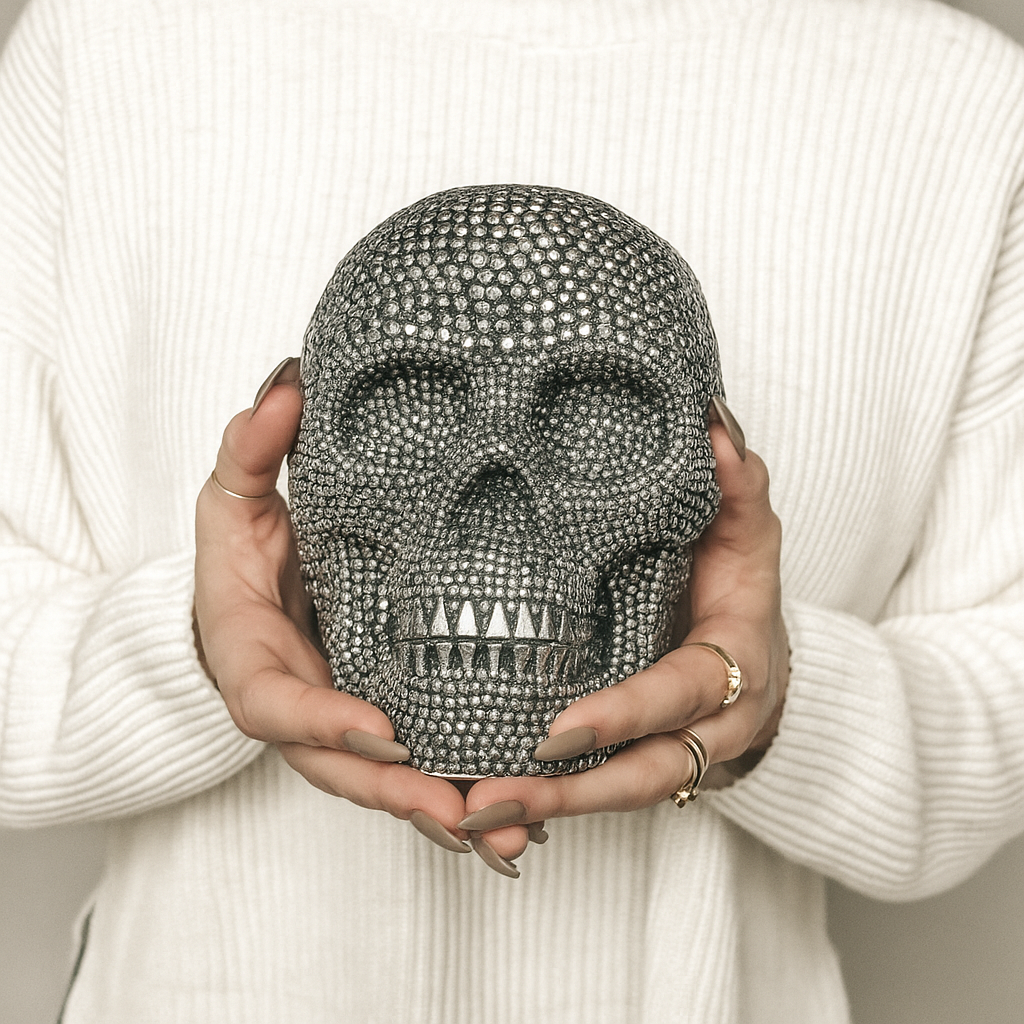 Resin Skull