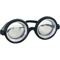 Coke Bottle Nerd Glasses