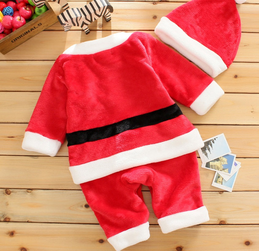 Children's Christmas performance costumes