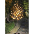 Lighted Christmas Trees & Branches 208 Light