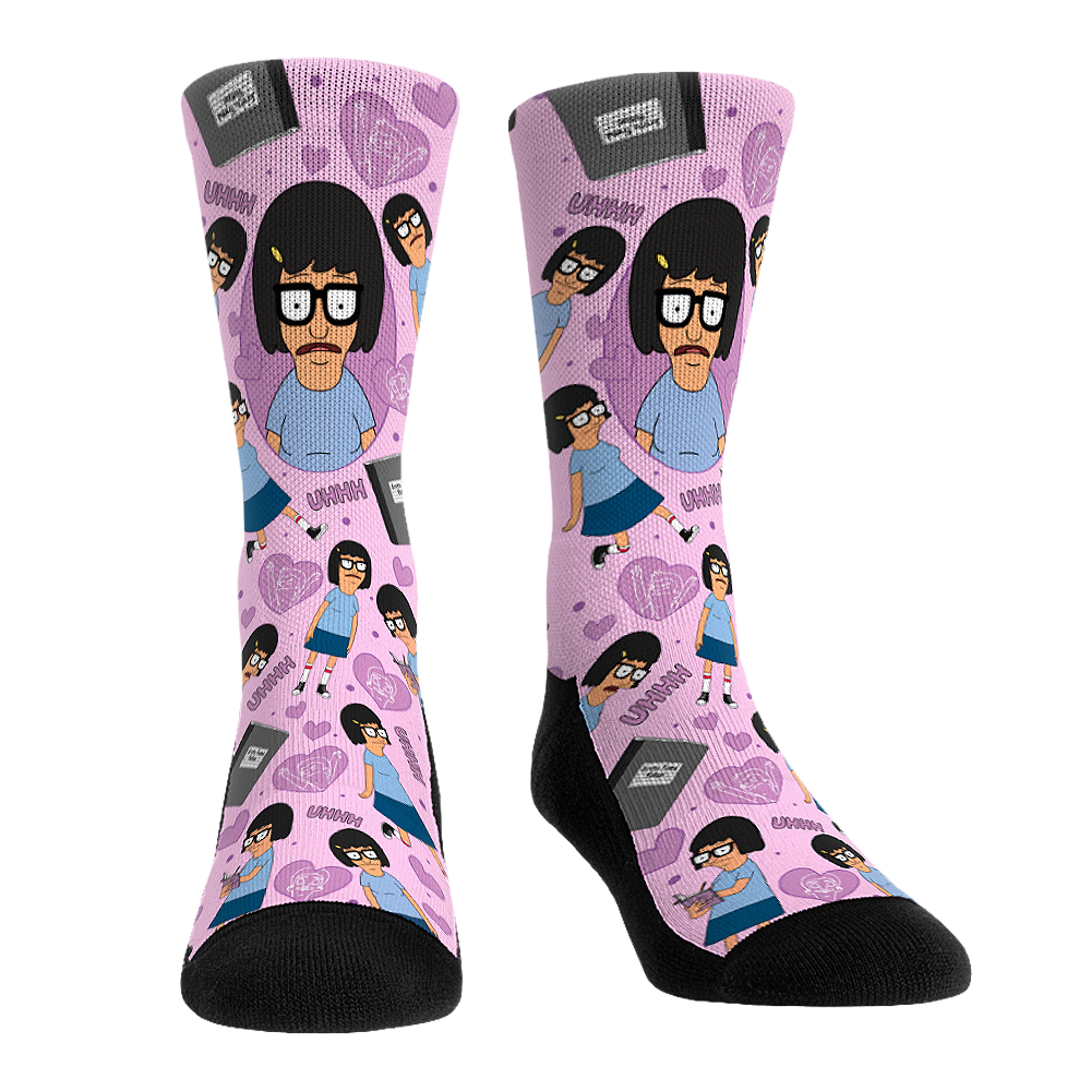 Bob's Burgers - Tina All-Over