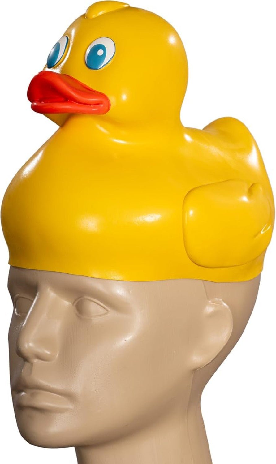 21-inch Rubber Duck Costume Halloween Accessory Unisex Hat