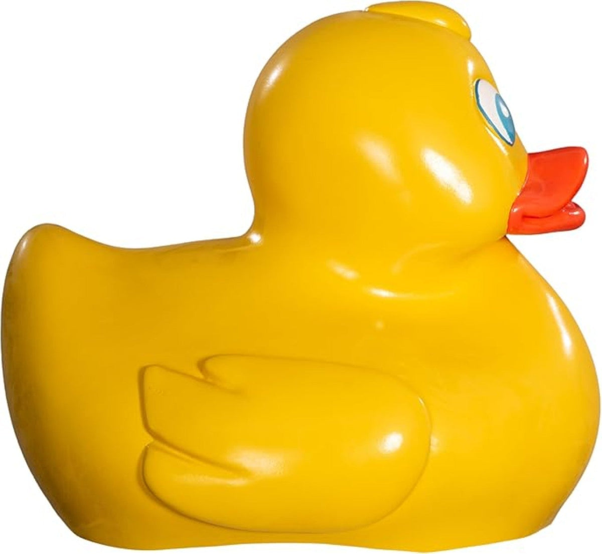 21-inch Rubber Duck Costume Halloween Accessory Unisex Hat