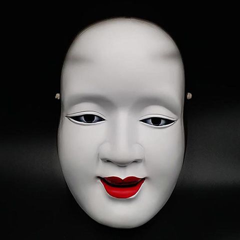 Halloween Resin Classic Party Costume Mask