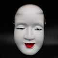 Halloween Resin Classic Party Costume Mask