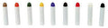 Mehron Grease Makeup Crayon Silver 0.2 oz