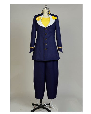 Wonderful adventure cosplay costumes