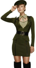 Fever Sexy Captain Adult Costume Size Large