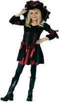 Stitch Pirate Girls Child Costume Size Small 4-6