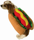 Hot Dog Pet Dog Costume Size Small