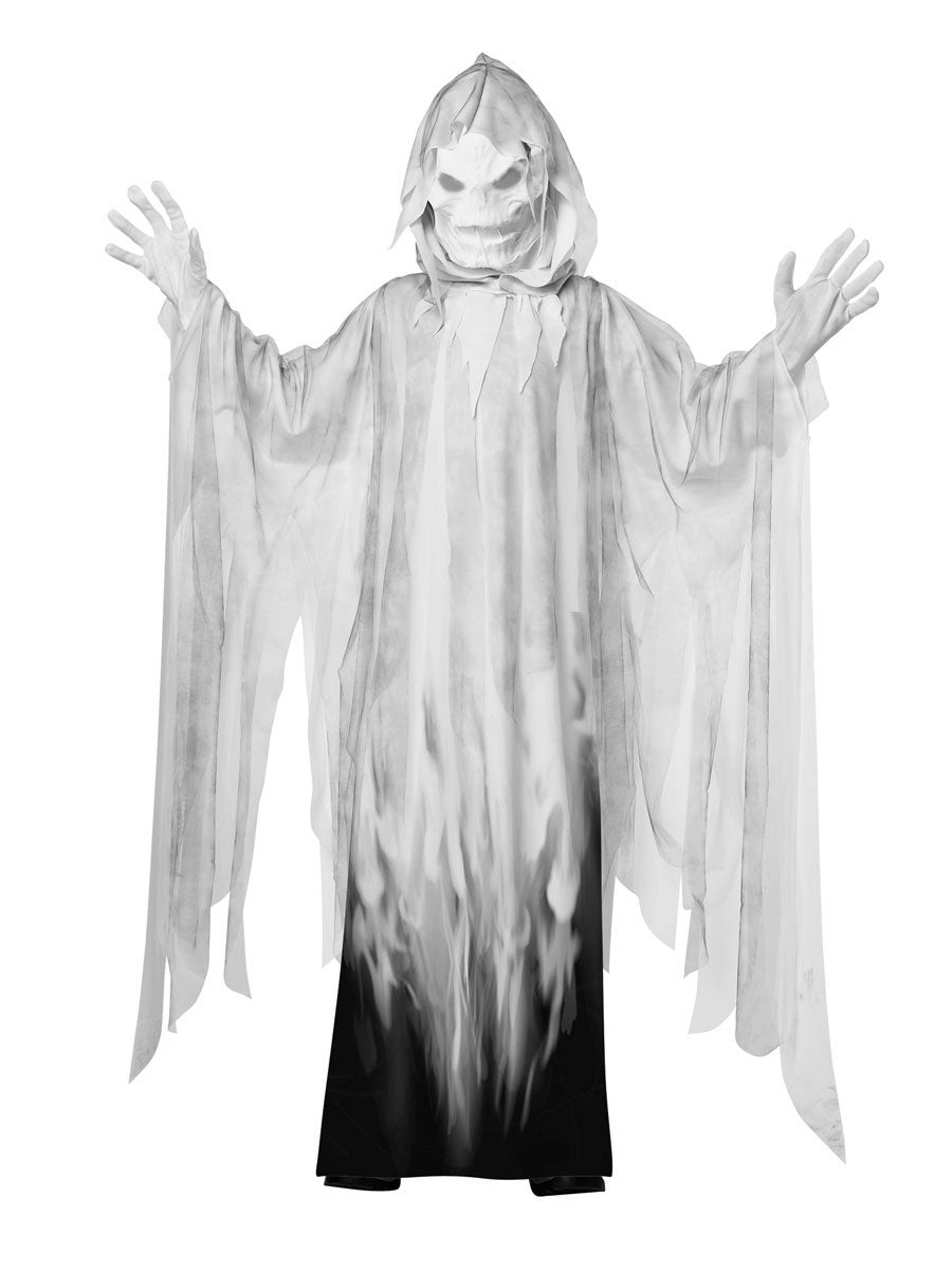 Evil Spirit Child Ghost Costume