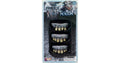 3 Pack Zombie Teeth Adult