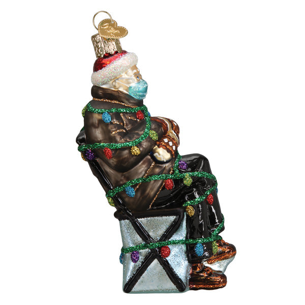 Bernie Sanders Mitten Meme Christmas