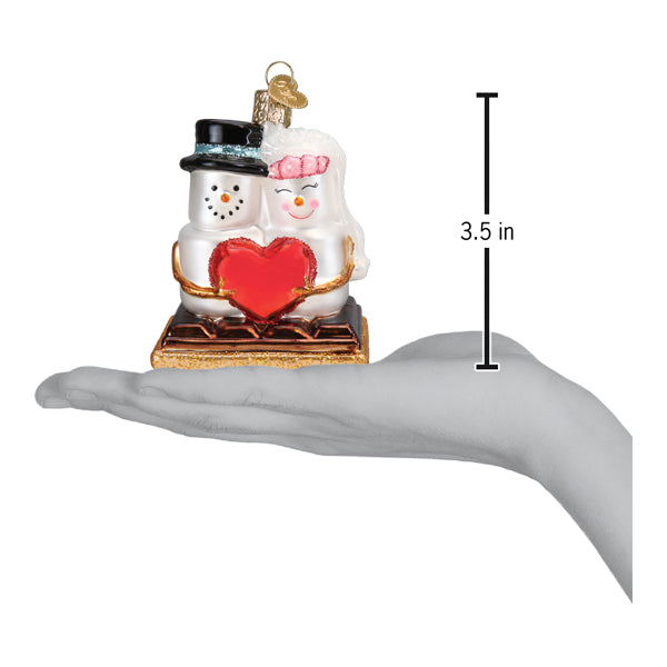 S'mores In-love Ornament