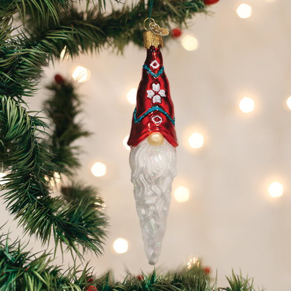 Gnomecicle Ornament