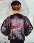 Deluxe Quality 50's T-Bird Sock Hop Costume Jacket for Adult Size Large