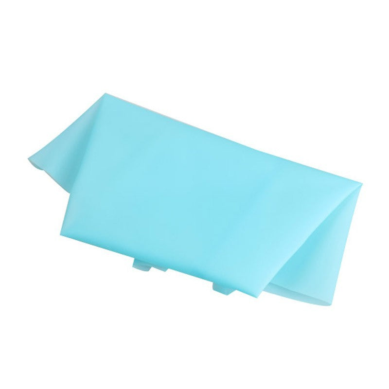Christmas Cake Piping Bag with Nozzle