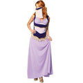Cinema Secrets Sexy Jasmine Purple Harem Dancer Adult Costume