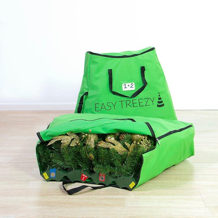 Two-Piece Christmas Tree Storage Bag