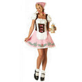 InCharacter Womens Fetching Fraulein Adult Oktoberfest Costume Size Small