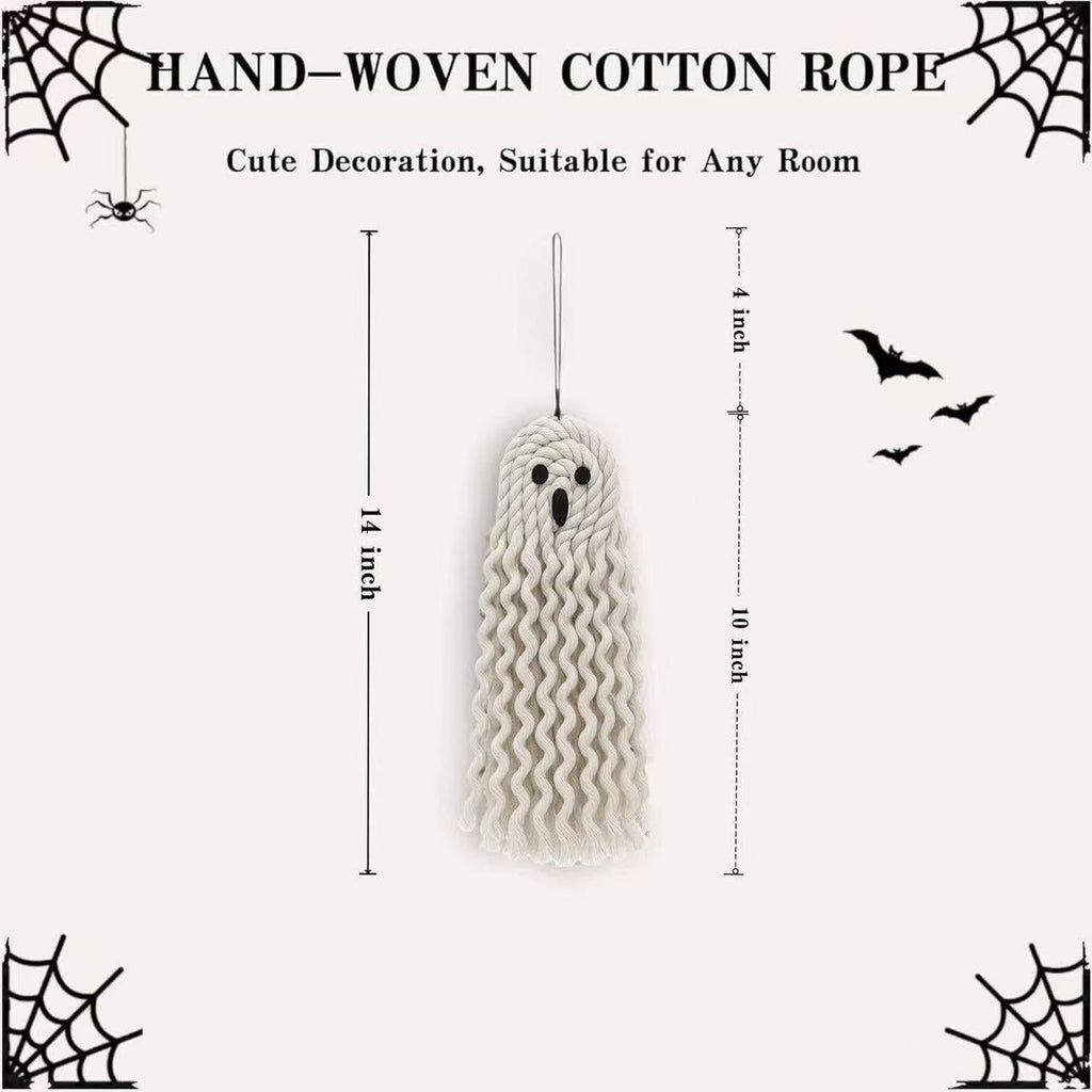 Halloween Ghost Hanging Decoration Holiday Wall Decoration