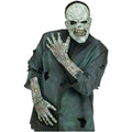 Fun World Zombie 3D Gloves with Arms Costume Accessory Adult Gloves