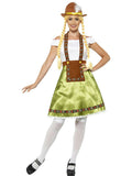Smiffy's Women's Bavarian Maid Adult Costume Size 1X 18-20