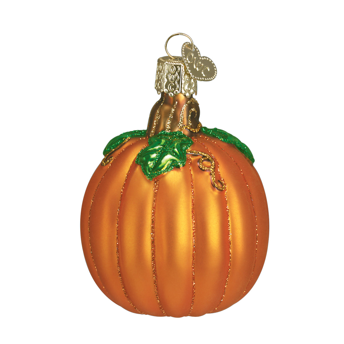 Pumpkin Ornament