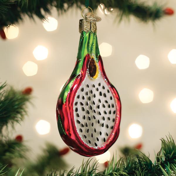 Dragon Fruit Ornament