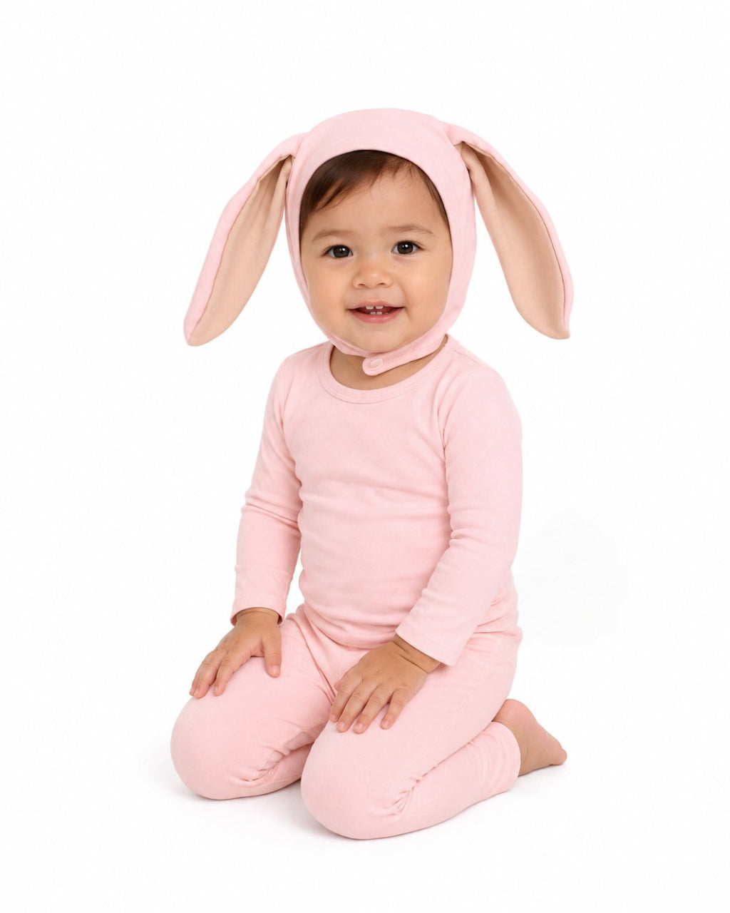 Pink Bunny Costume
