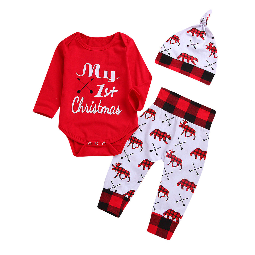Christmas children set