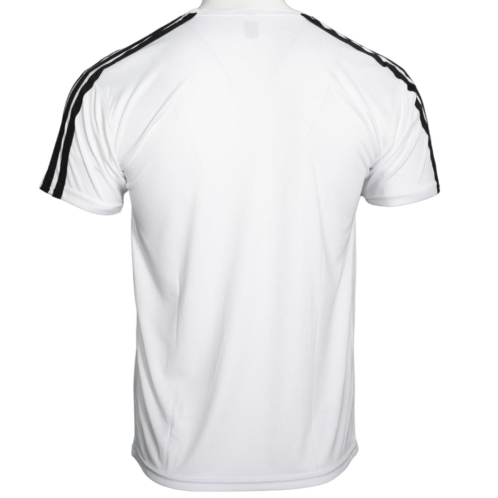 Todd Ingram #3 white Adidas T-shirt Costume Jersey