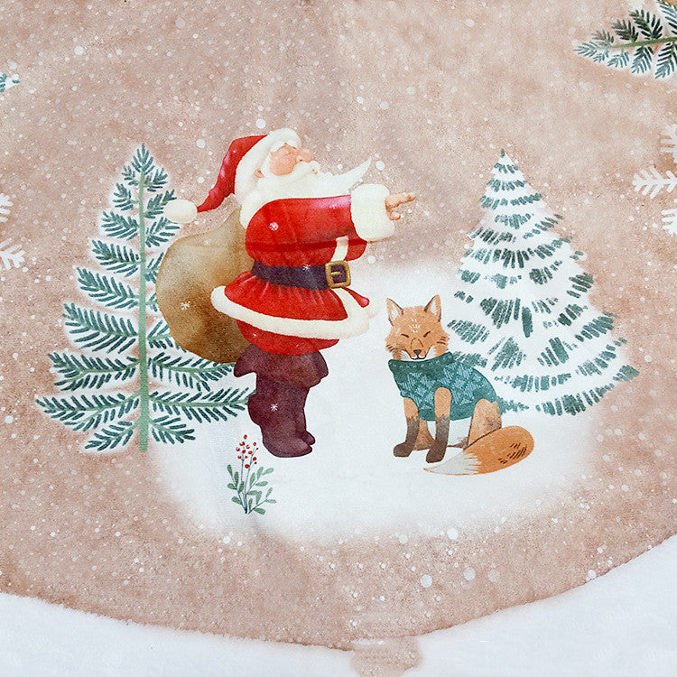 Christmas Tree Ornaments and Skirt Decorations