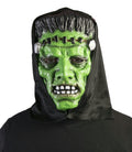 Forum Novelties Green Hooded Monster Frankenstein Adult Costume Mask