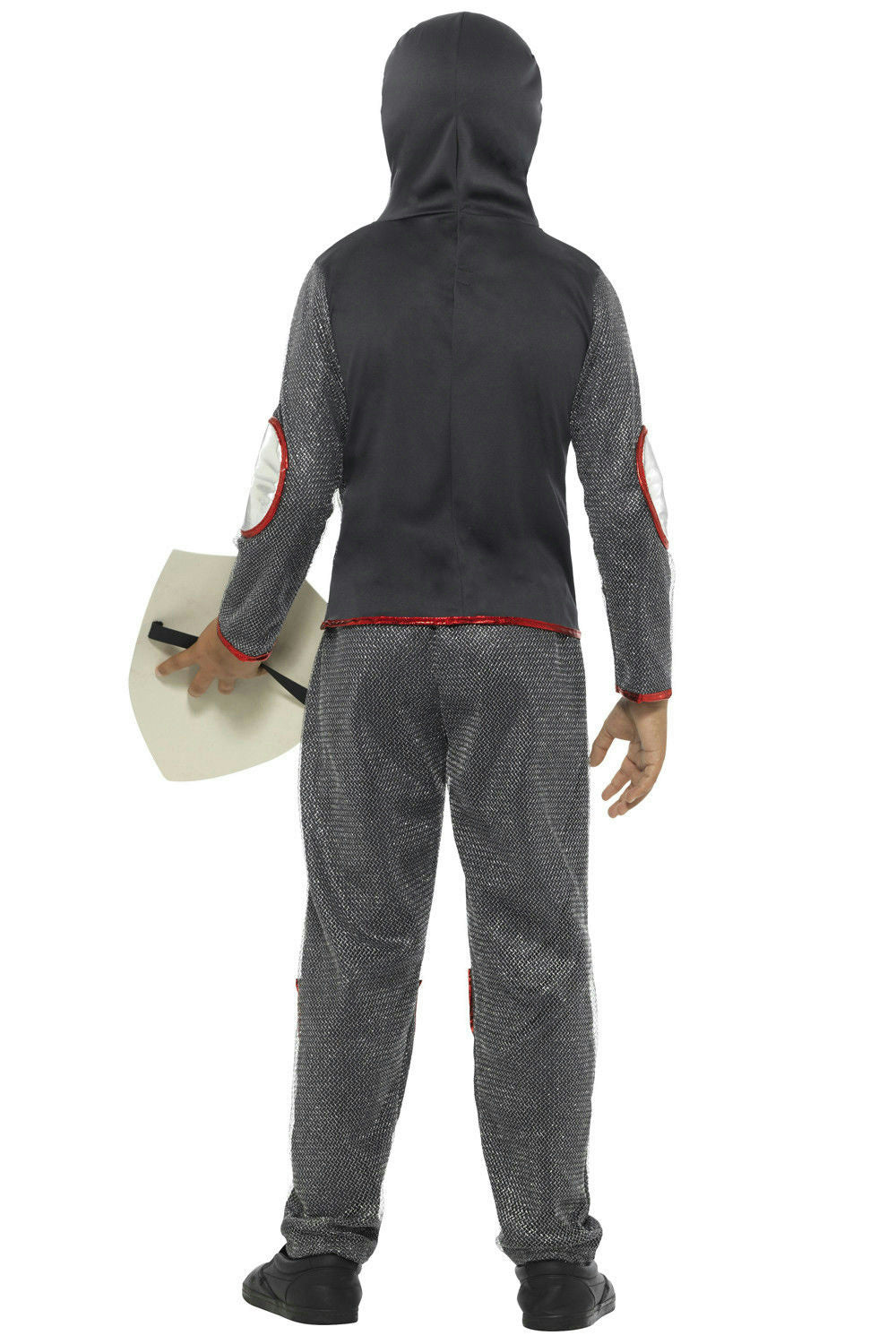 Smiffy's Deluxe Knight Child Costume Boy's Size Medium 7-9