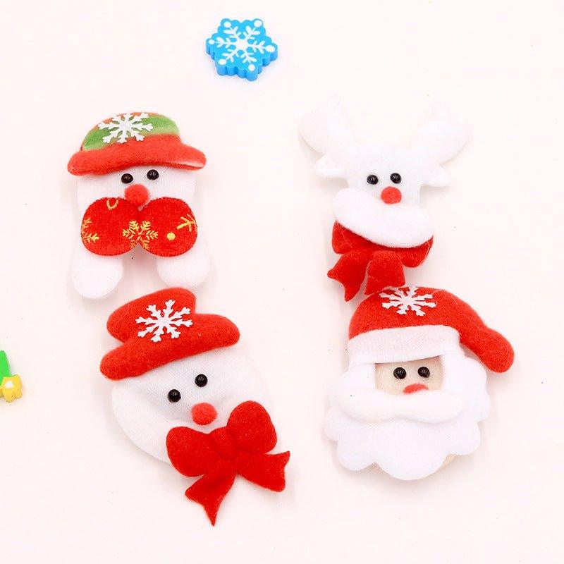 Christmas Brooch Pin