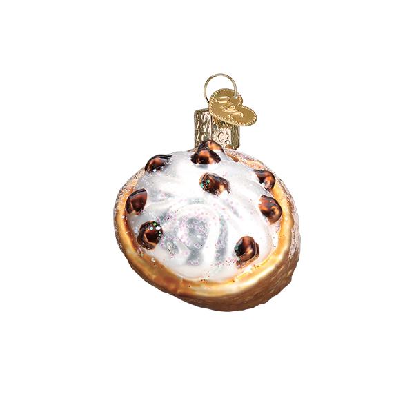 Cannoli Ornament