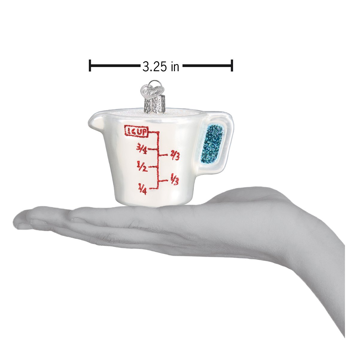 Measuring Cup Ornament
