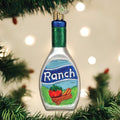 Ranch Dressing Ornament