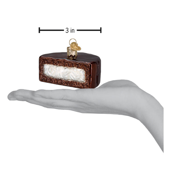 Hostess Ding Dong Ornament