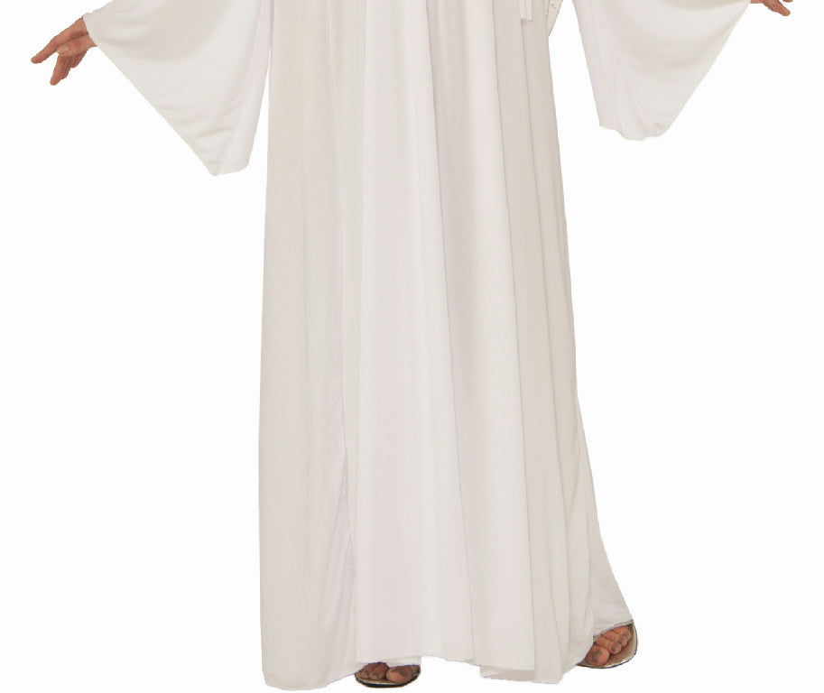 Angel Adult Value White Dress Standard Costume 14/16
