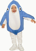 Nipper The Shark Child Infant 12-24 Fish Halloween Costume