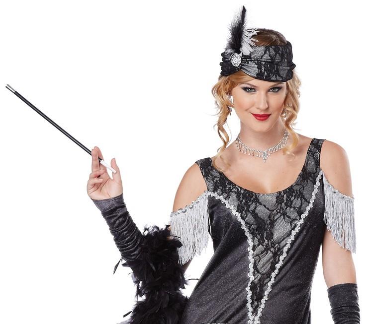 Razzle Dazzle 20's Flapper Adult Costume